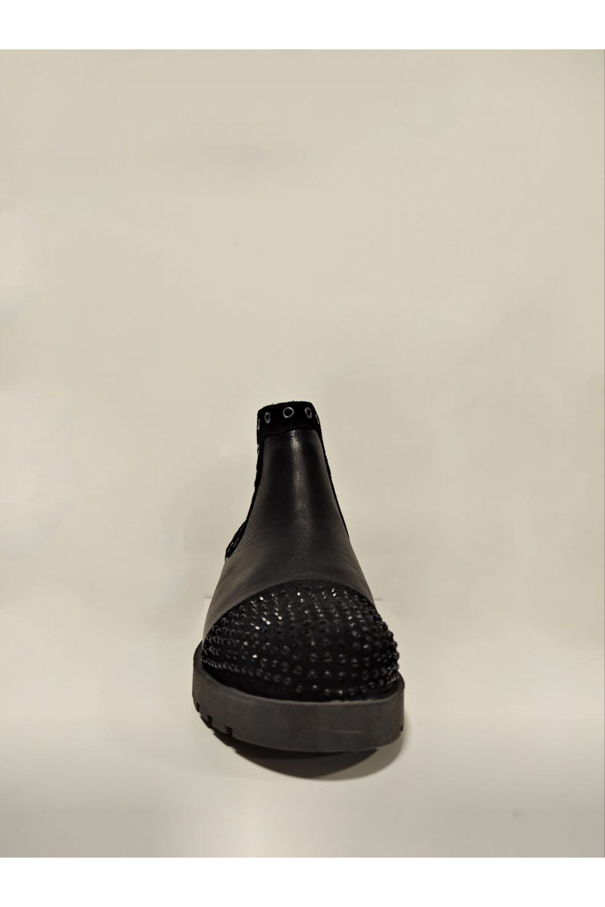 Venüs 17077505 Siyah Kadın Bot Siyah