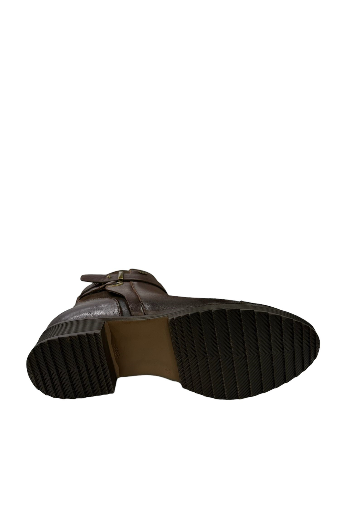 Venüs 1707902 Bot Kahve Kadın Kahverengi