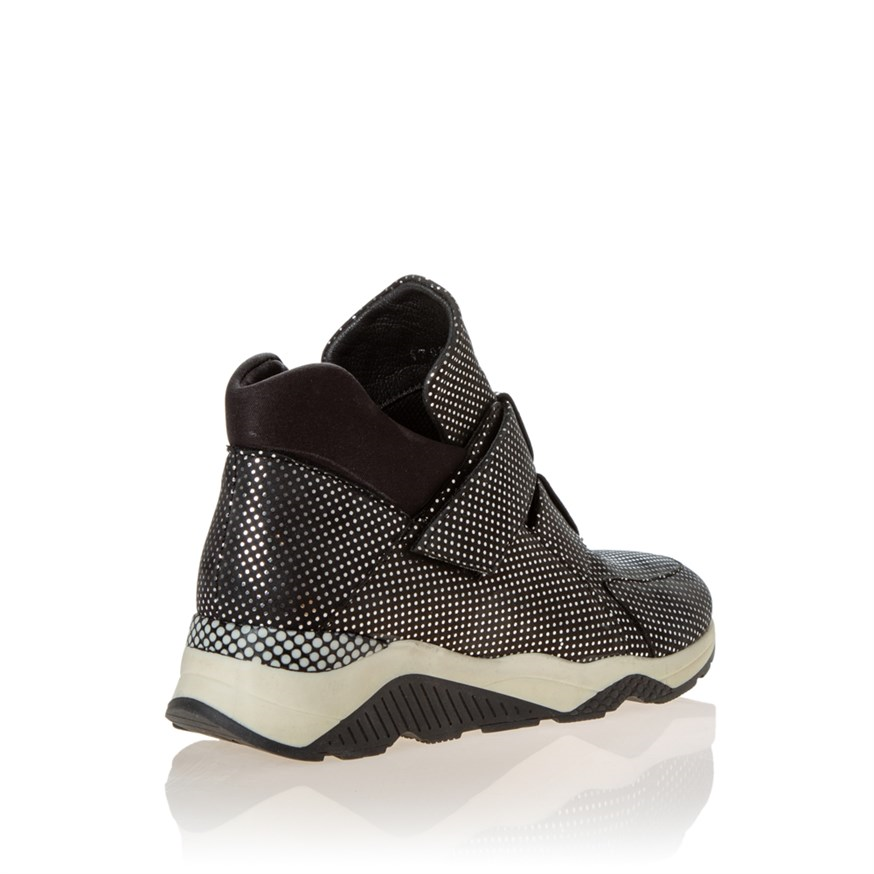 Venüs 1708601 Kadın Bot Gümüş