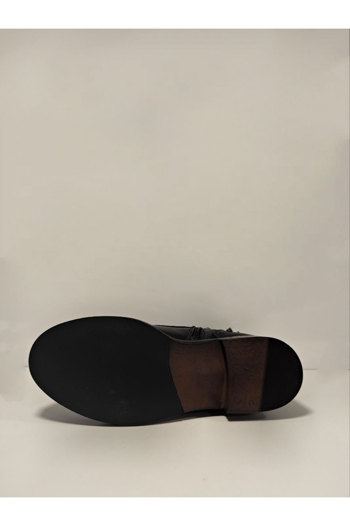 Venüs 1852001 Siyah Bot Kadın Siyah