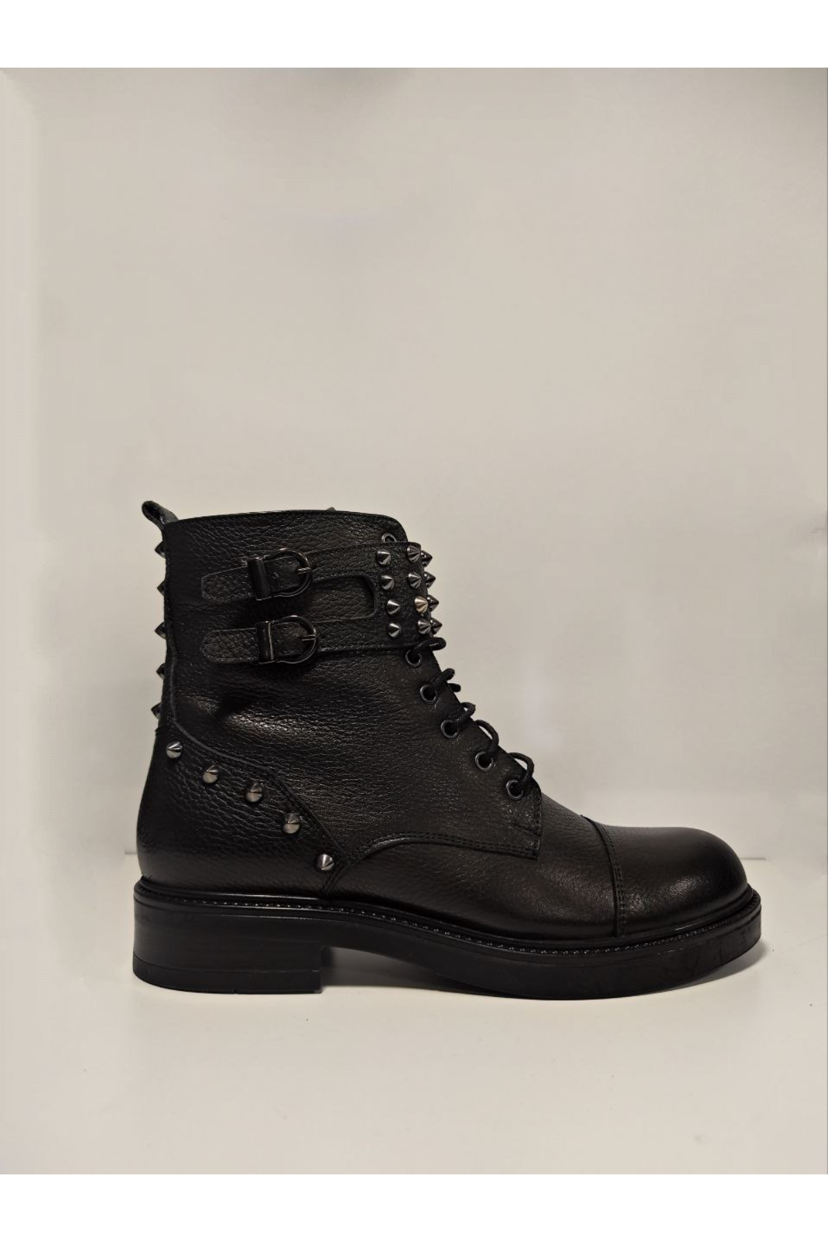 Venüs 1852001 Siyah Bot Kadın Siyah
