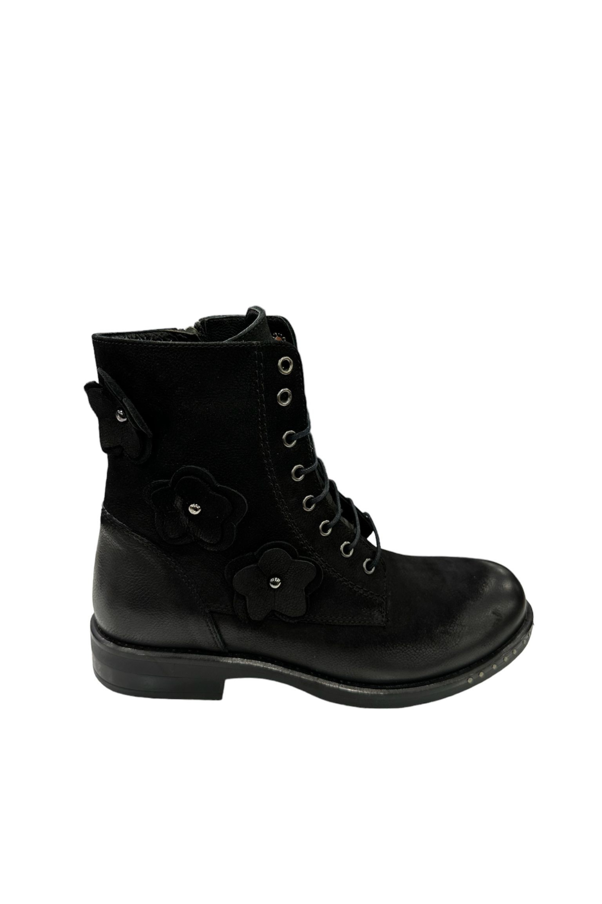 Venüs 1852505K 500 Bot Kadın Siyah Siyah