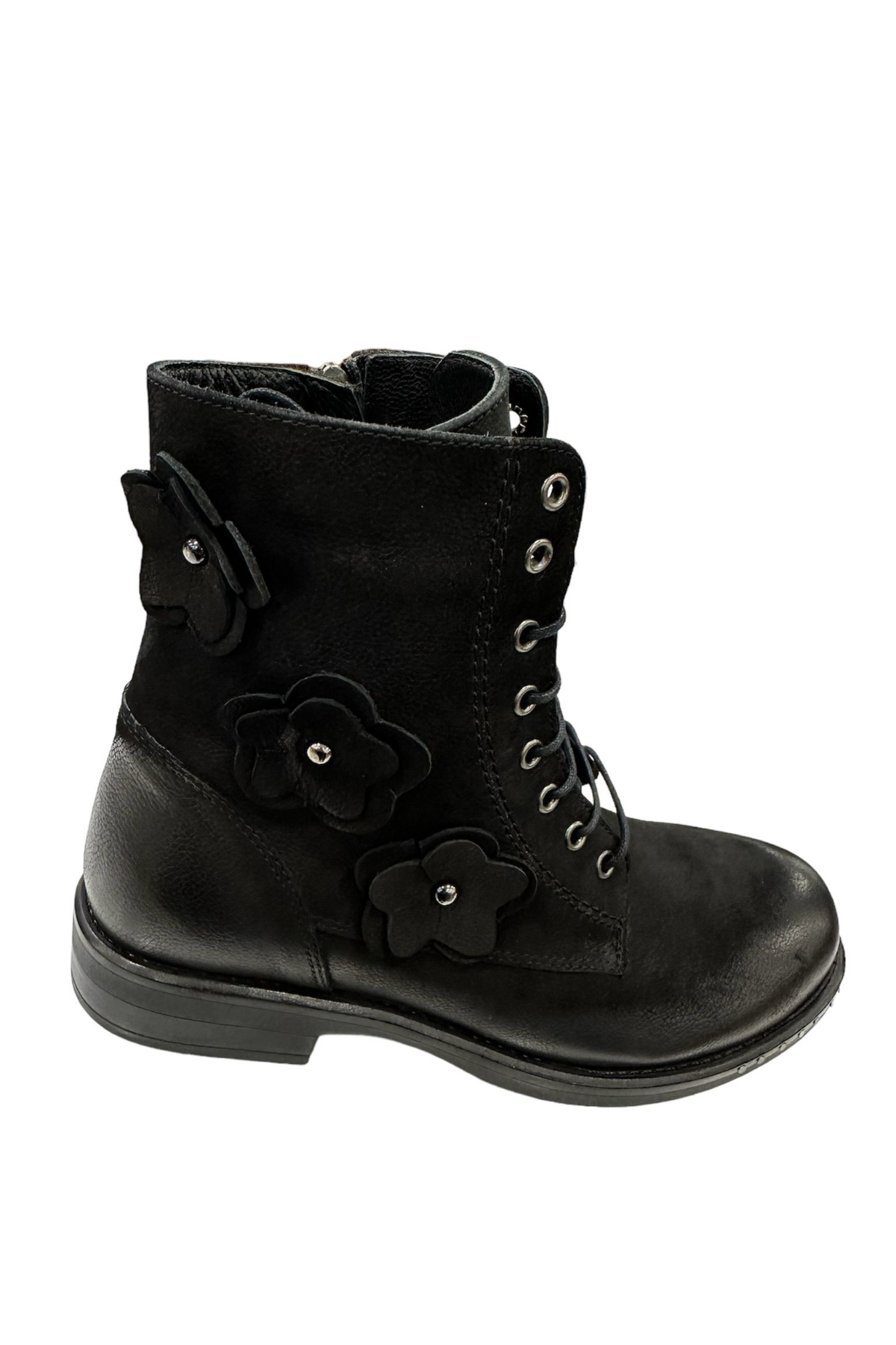 Venüs 1852505K 500 Bot Kadın Siyah Siyah