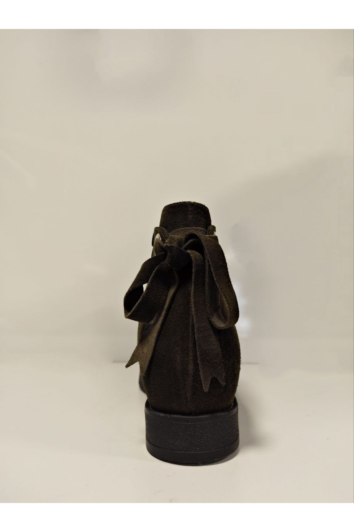 Venüs 1854202K Kadın Haki Bot Haki yeşil