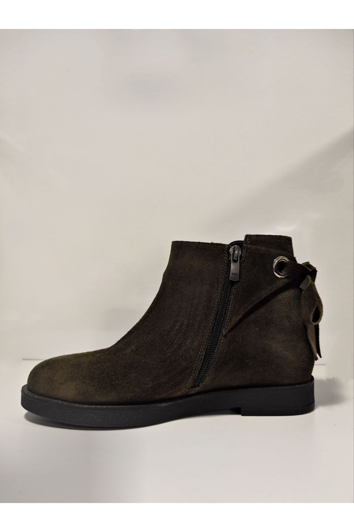 Venüs 1854202K Kadın Haki Bot Haki yeşil