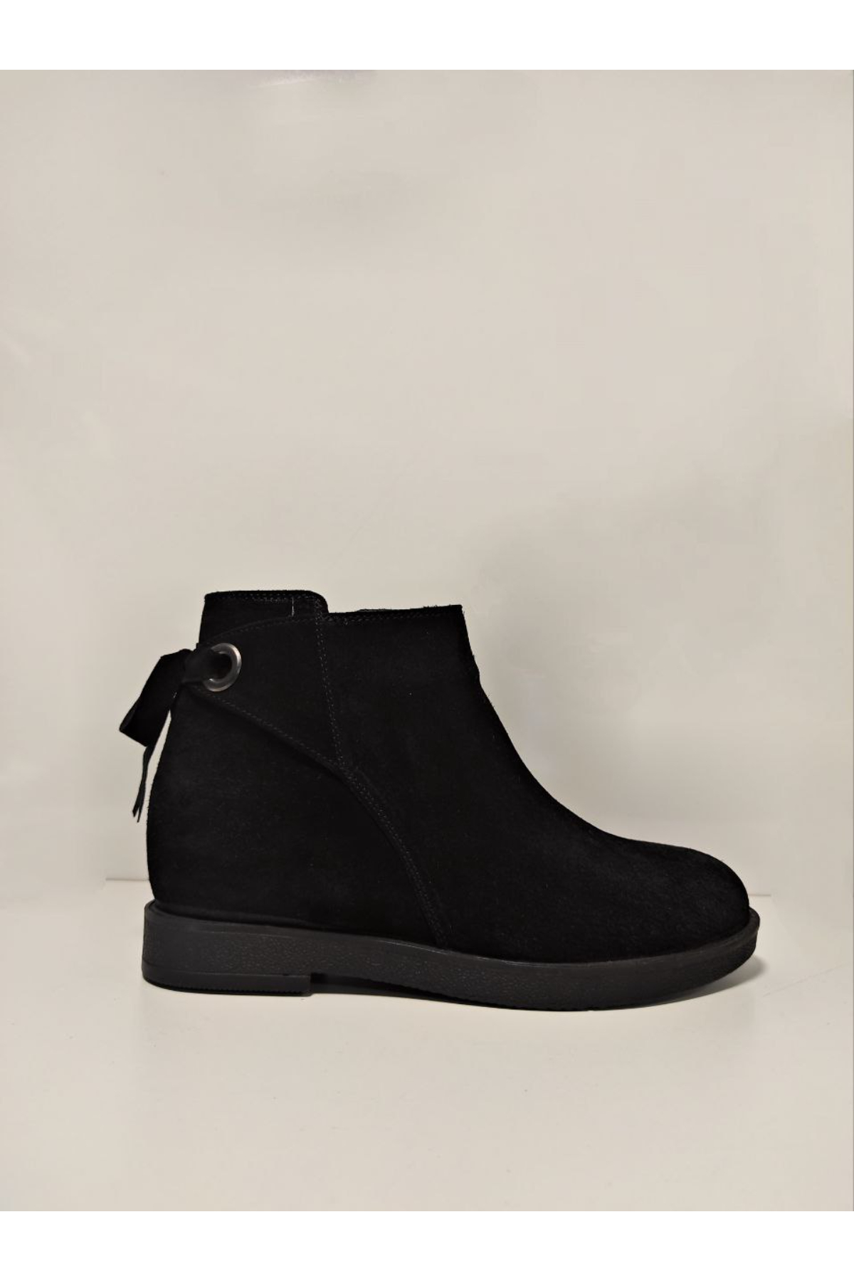 Venüs 1854202K Siyah Bot Kadın Siyah