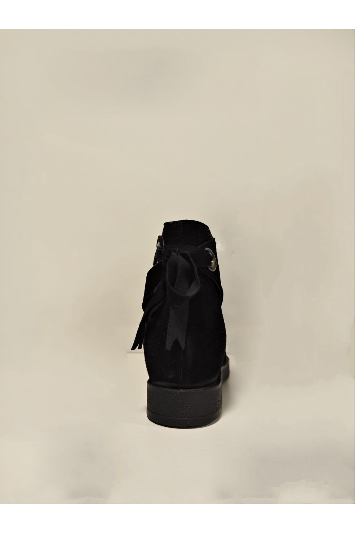 Venüs 1854202K Siyah Bot Kadın Siyah