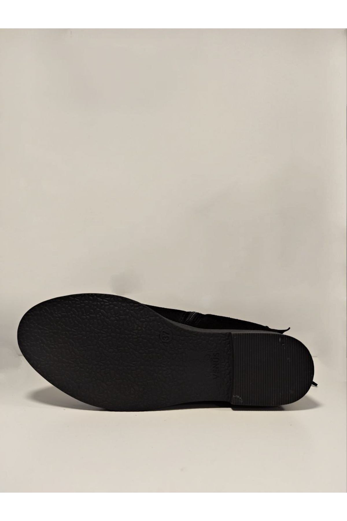 Venüs 1854202K Siyah Bot Kadın Siyah