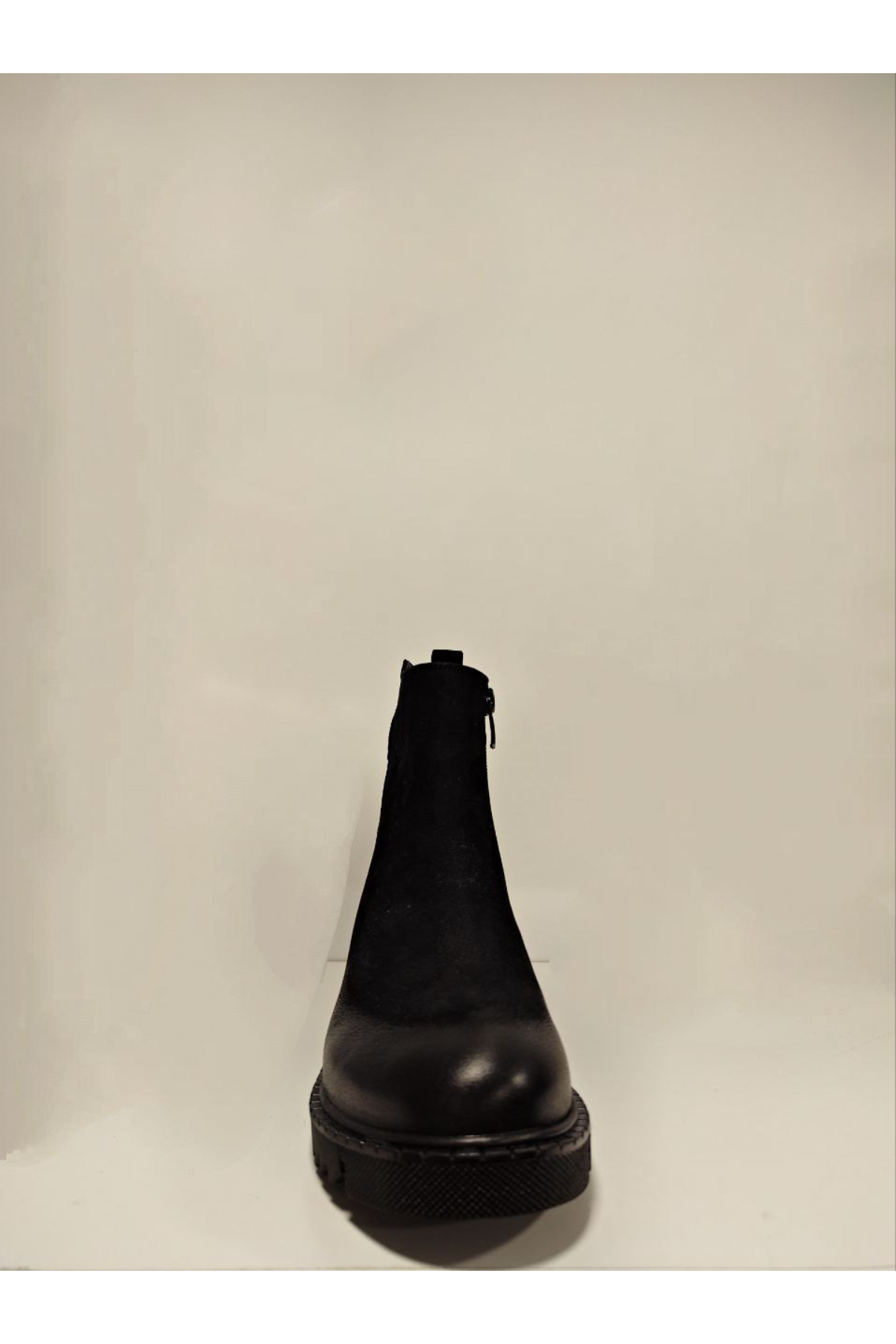 Venüs 1950811K Kadın Deri Bot Siyah