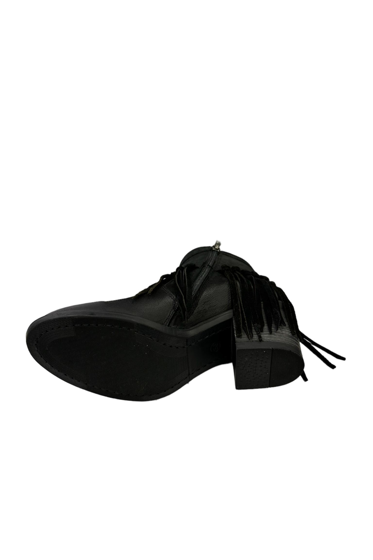 Venüs 20501-90 Siyah Bot Kadın Siyah