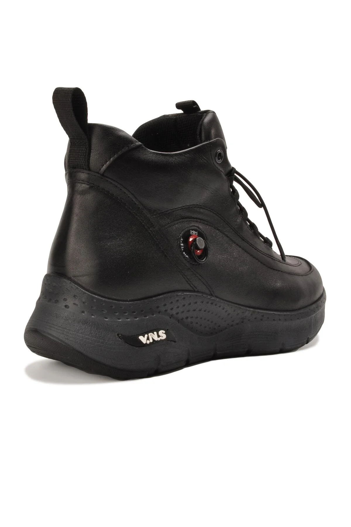 Venüs 2115050K Siyah Bot Kadın Siyah