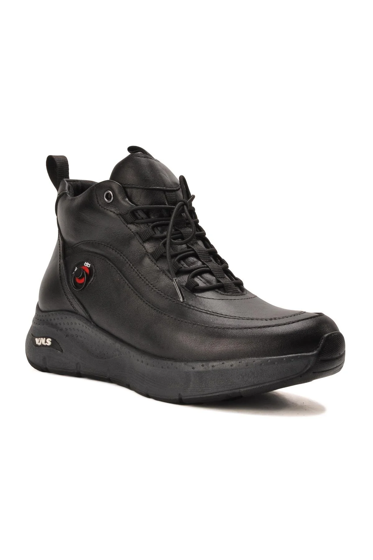 Venüs 2115050K Siyah Bot Kadın Siyah