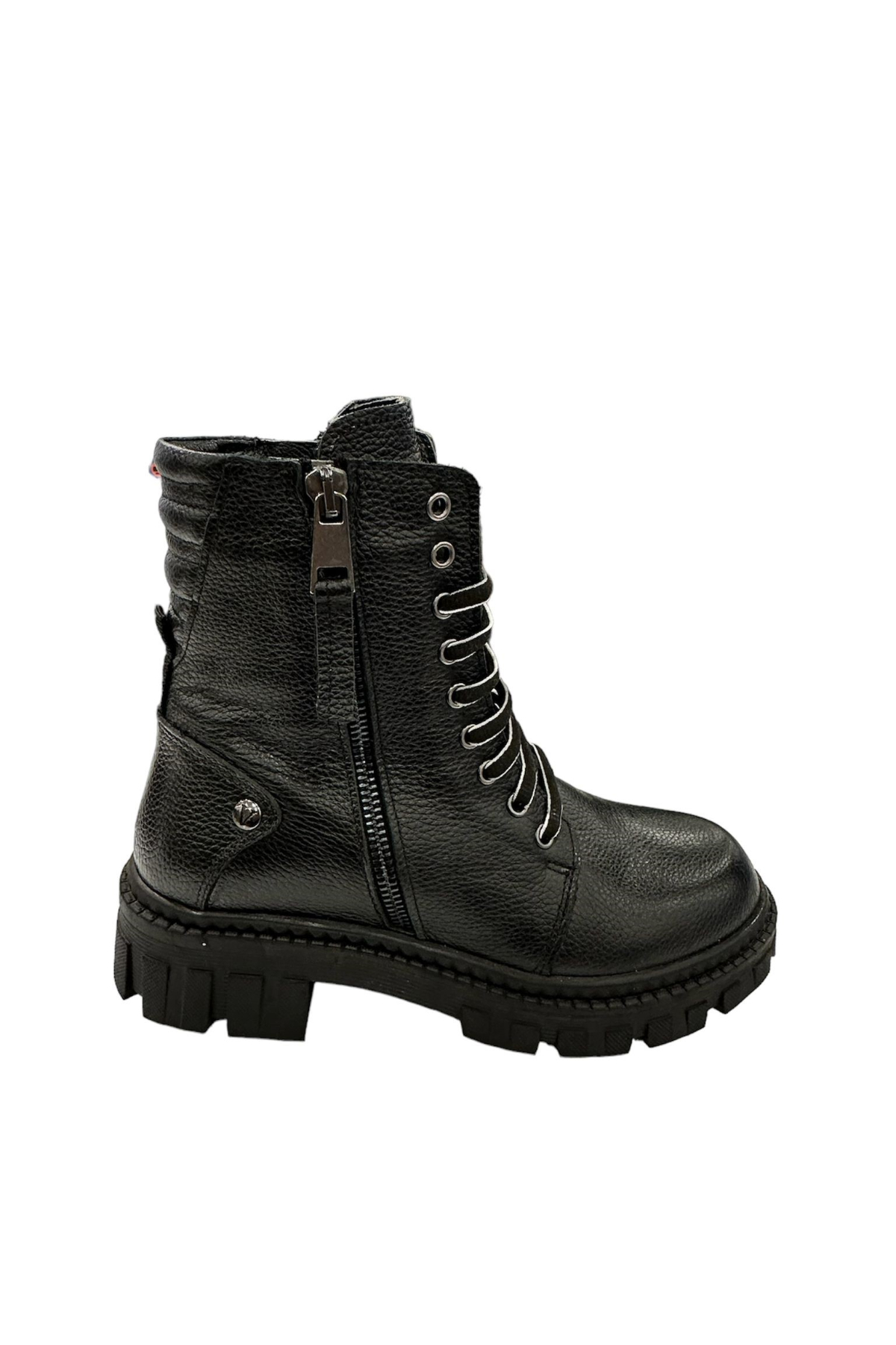 Venüs 2154501K Siyah Bot Kadın Siyah