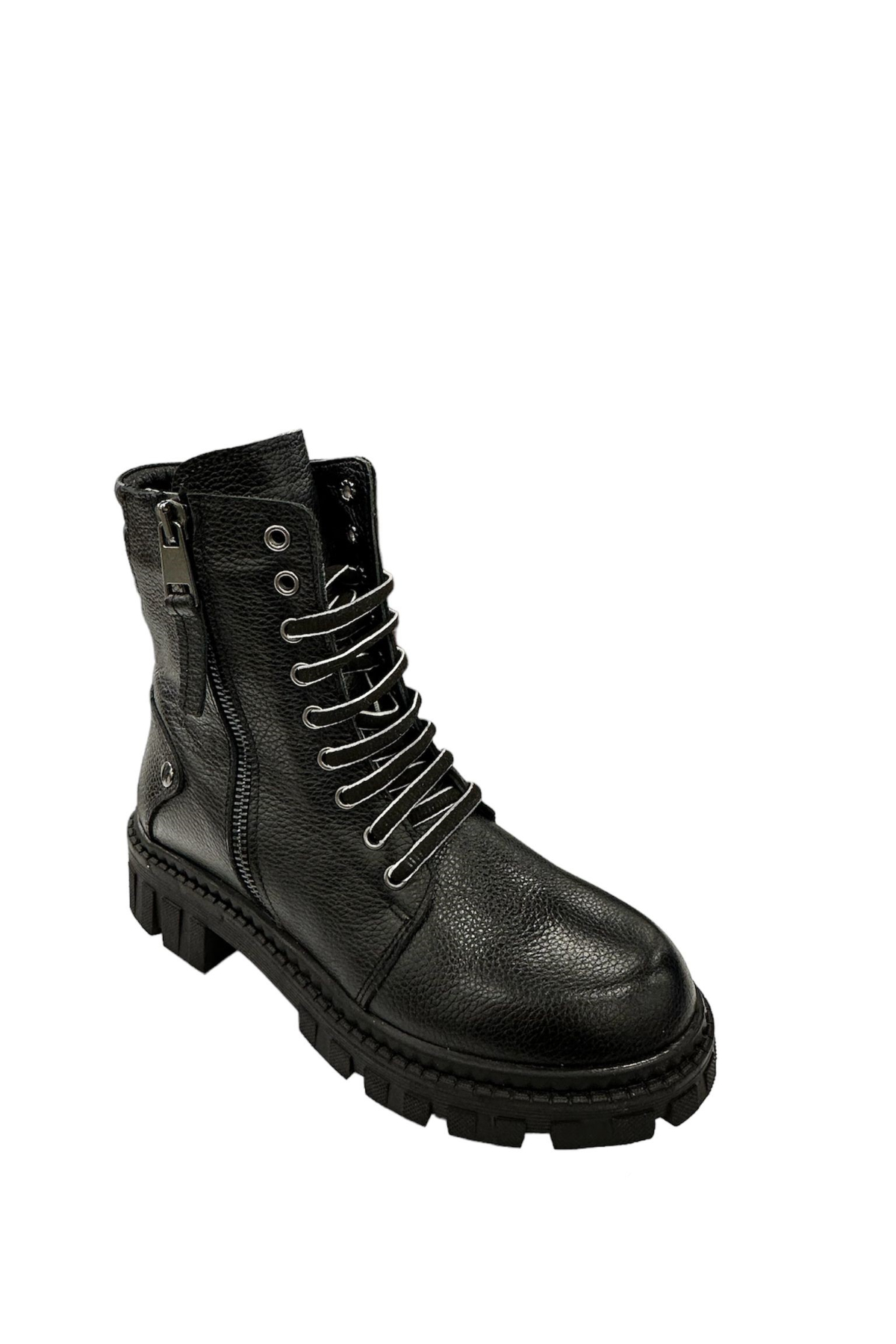 Venüs 2154501K Siyah Bot Kadın Siyah