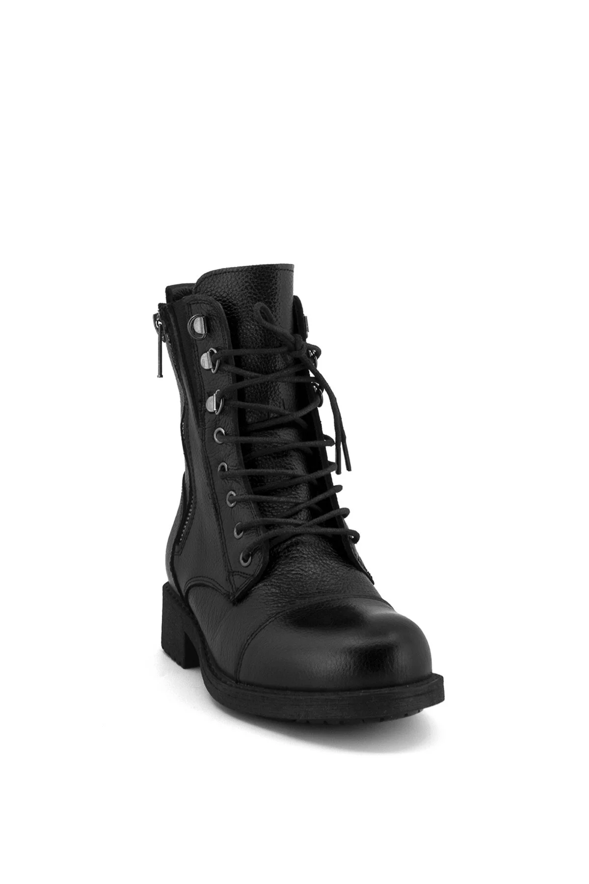 Venüs 2154601K Siyah Bot Kadın Siyah