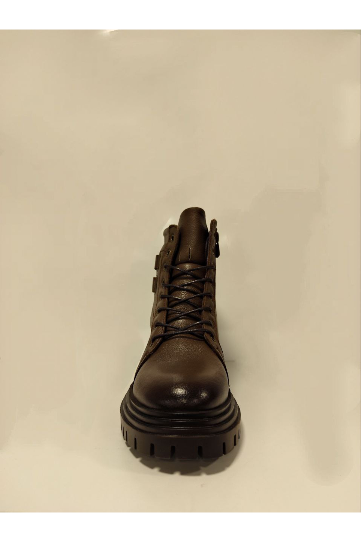 Venüs 2253850K Kadın Deri Bot Vizon