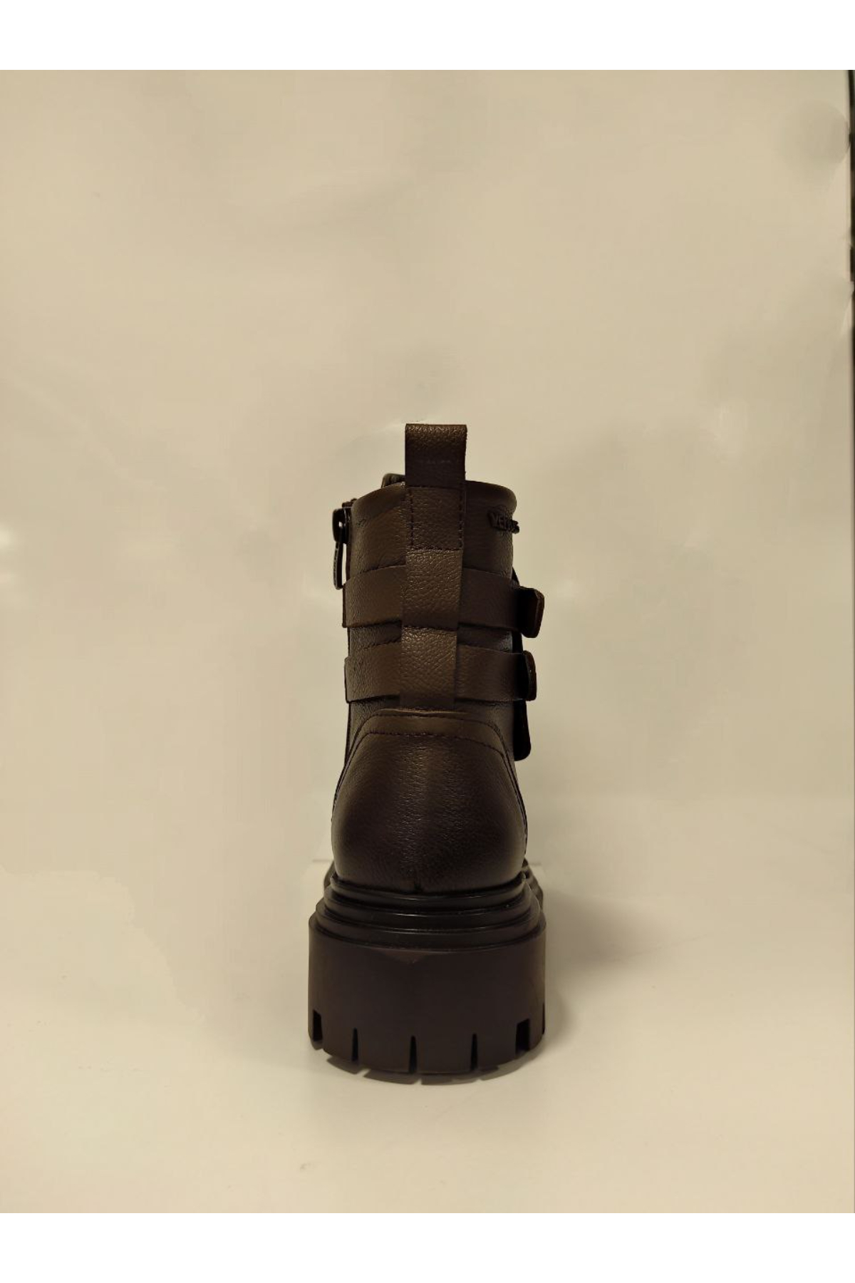 Venüs 2253850K Kadın Deri Bot Vizon