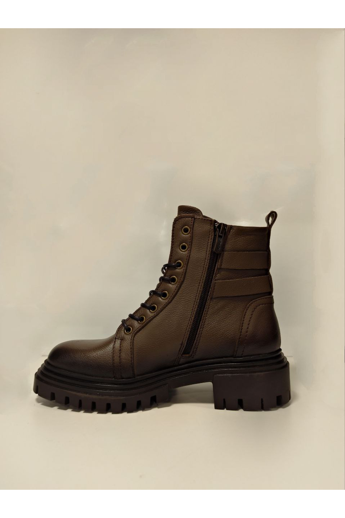 Venüs 2253850K Kadın Deri Bot Vizon