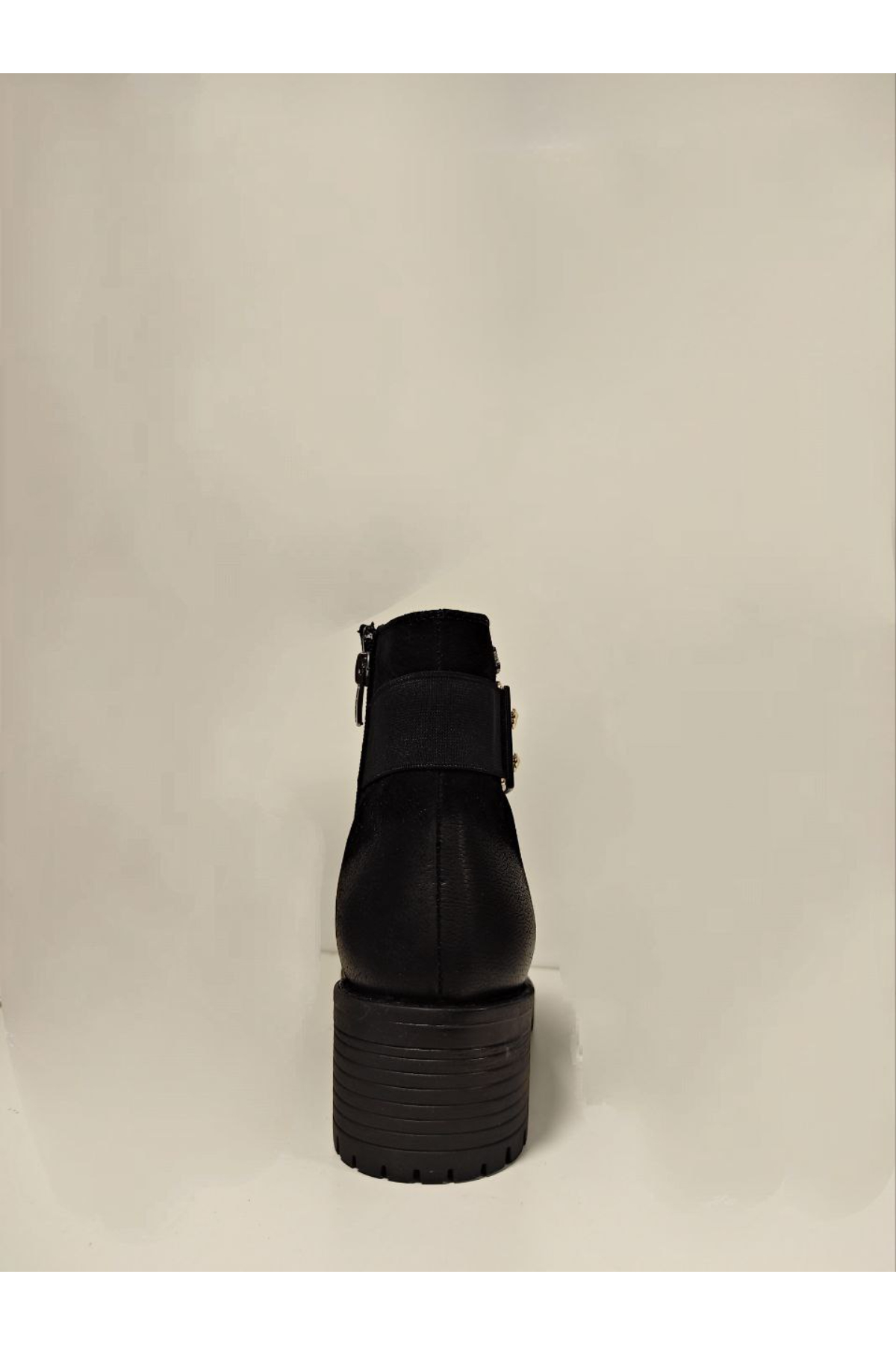 Venüs 3309K Kadın Deri Ayakkabı Siyah