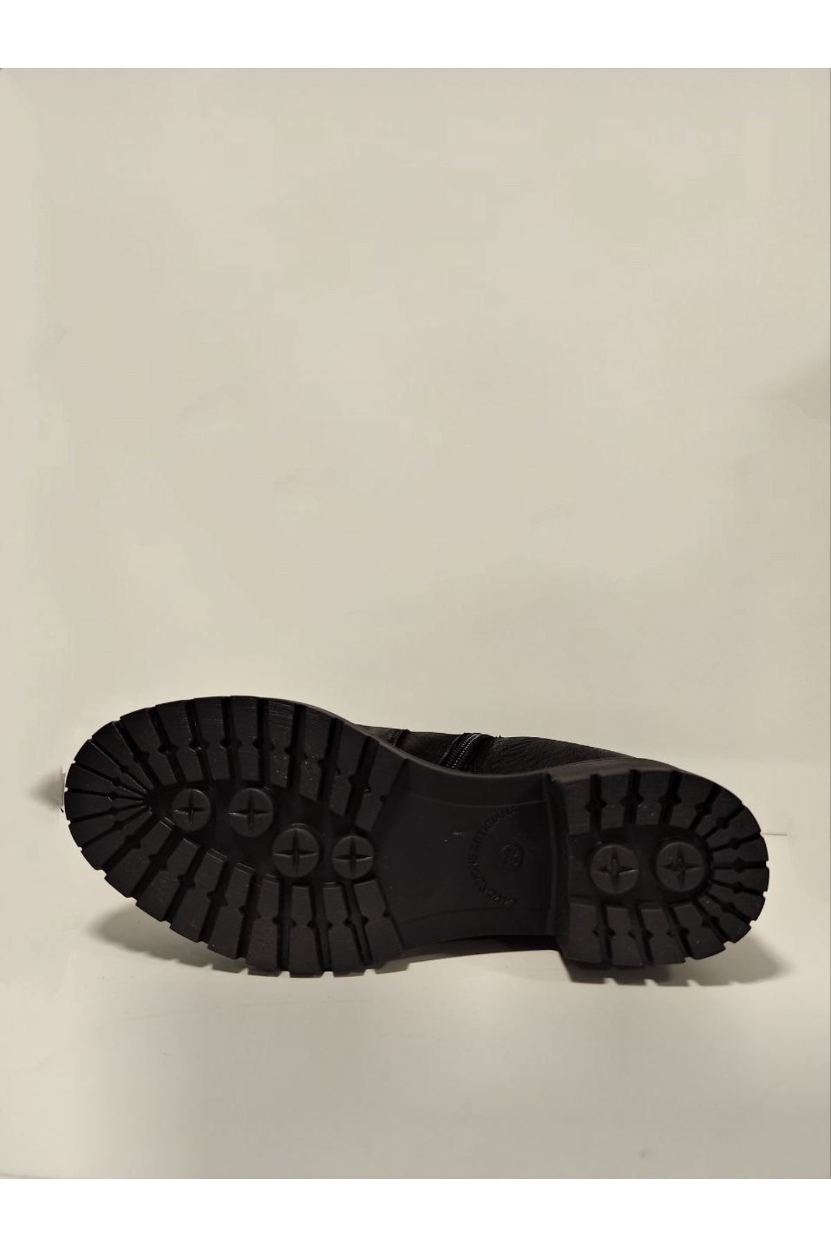 Venüs 3309K Kadın Deri Ayakkabı Siyah