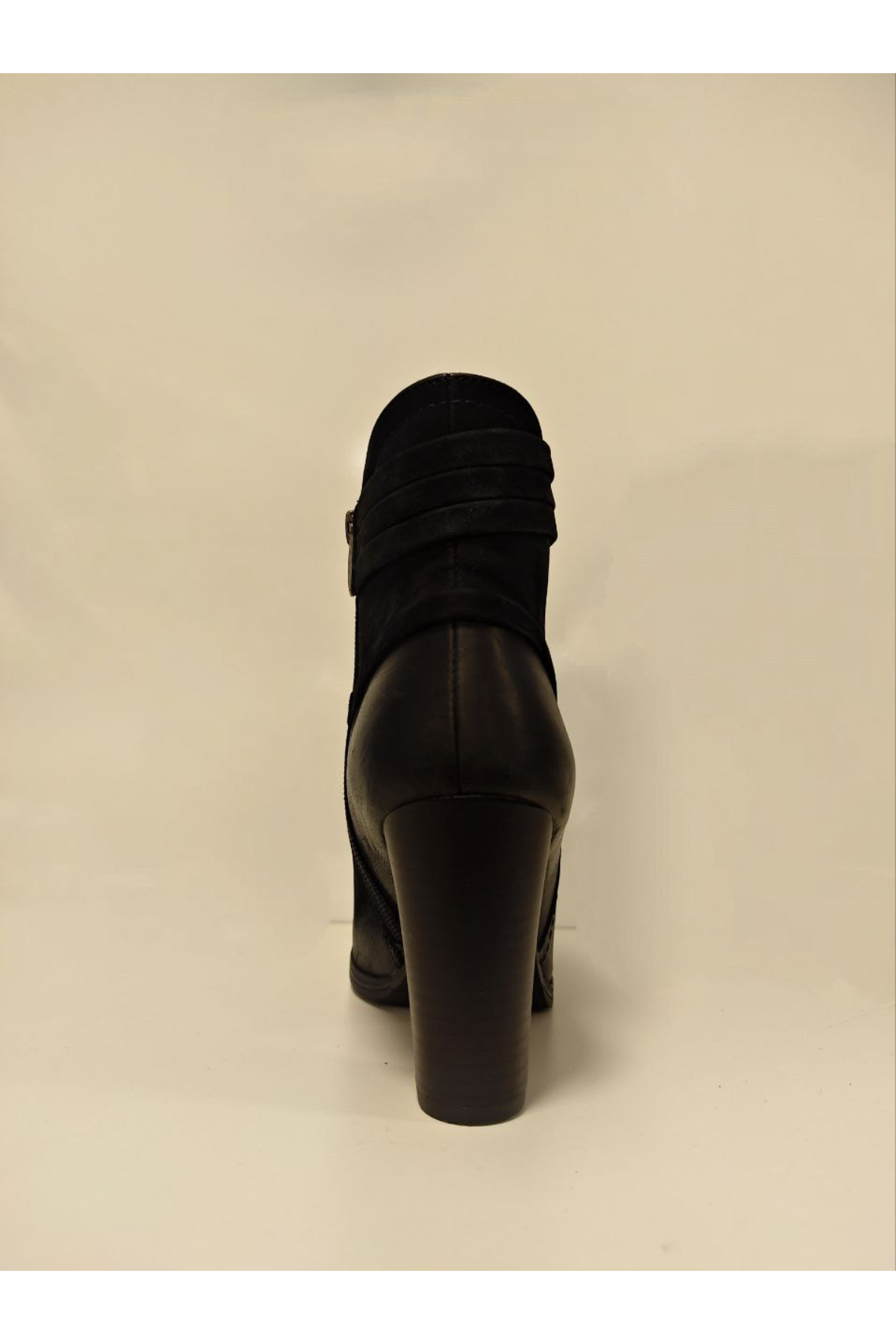 Venüs 39661 441112K Kadın Bot Siyah