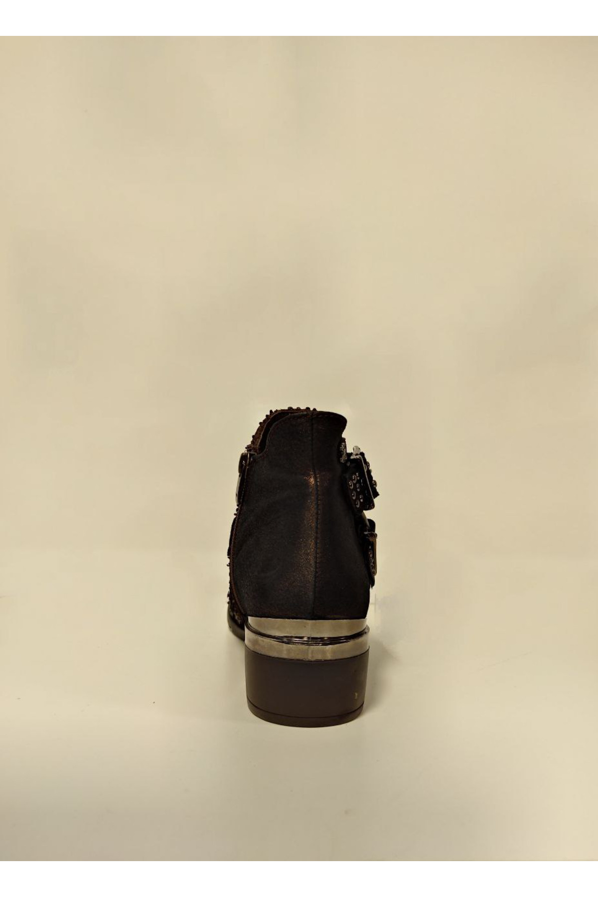 Venüs 6735 5701-4081 Bakır Bot Kadın Bakır