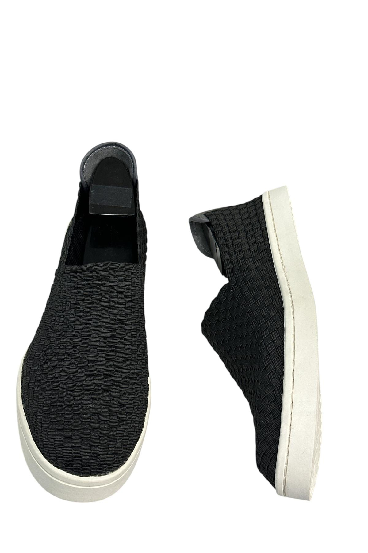 Venüs Spring-18 L066 Erkek Spor Ayakkabı Siyah