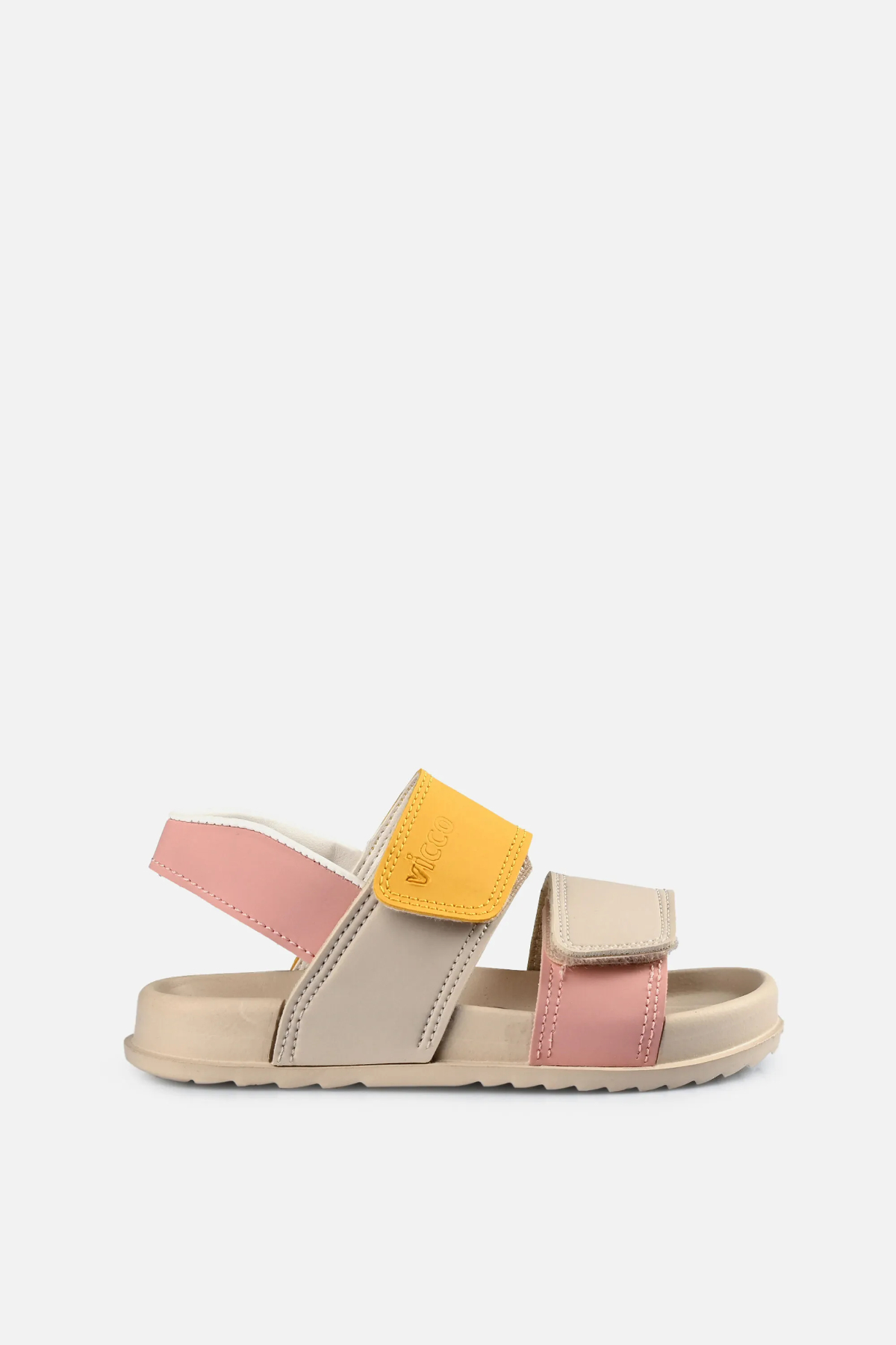 Vicco 321.P23Y.252 Krixi Çocuk Sandalet bej