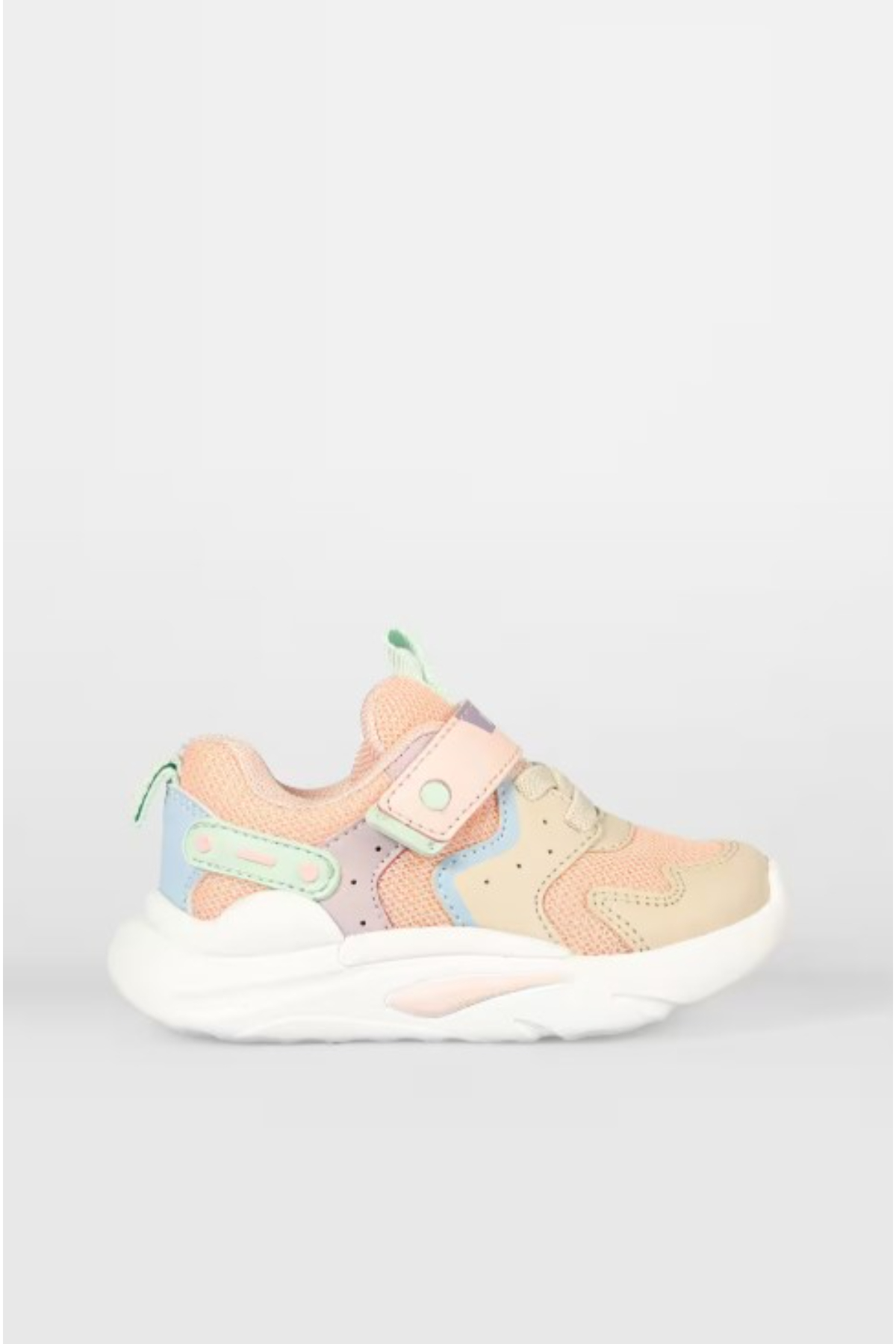 Vicco 346.B24Y.127 Birdy Çocuk Yürüyüş Ayakakbısı pudra