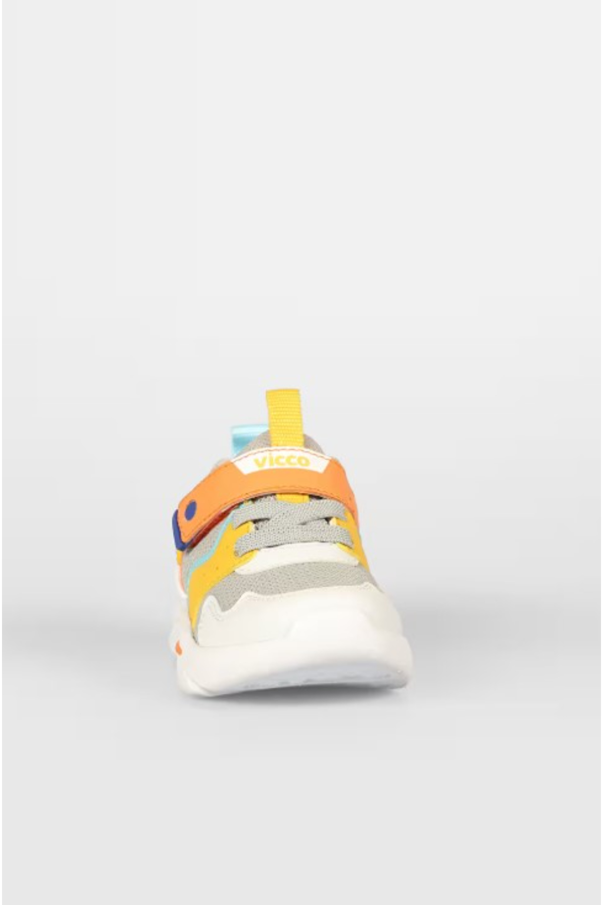 Vicco 346.B24Y.127 Birdy Çocuk Yürüyüş Ayakakbısı Gri