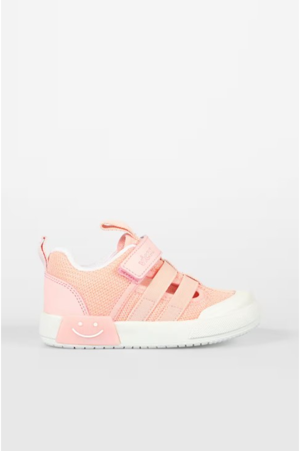 Vicco 346.B24Y.145 Momo Çocuk Snaekar Ayakkabısı pudra