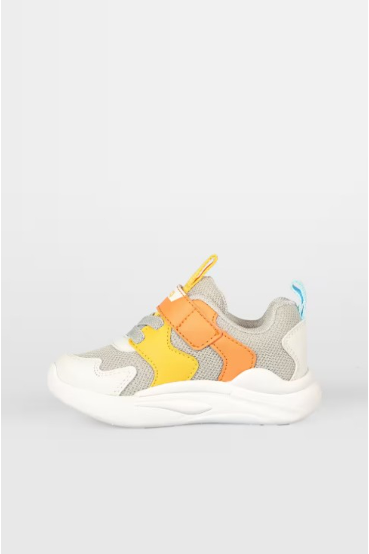 Vicco 346.B24Y.127 Birdy Çocuk Yürüyüş Ayakakbısı Gri