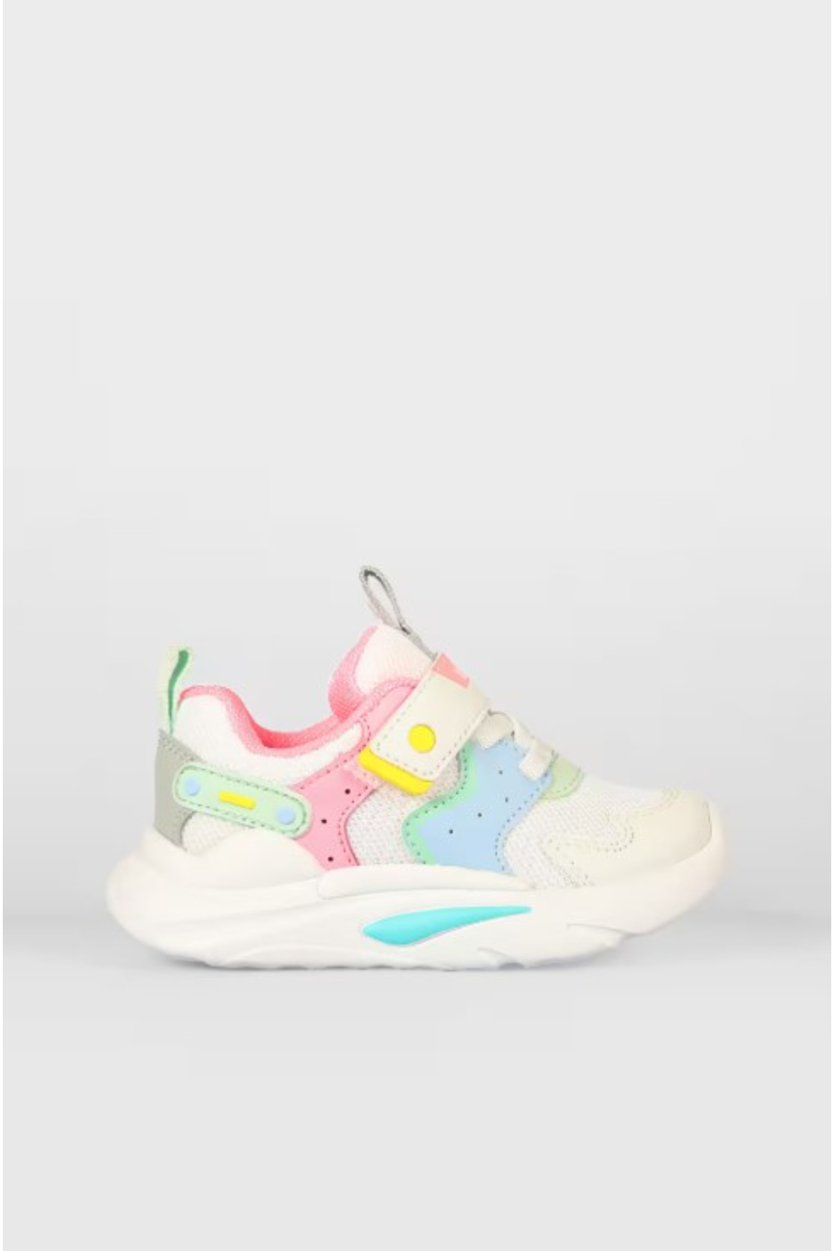Vicco 346.B24Y.127 Birdy Çocuk Yürüyüş Ayakakbısı Beyaz