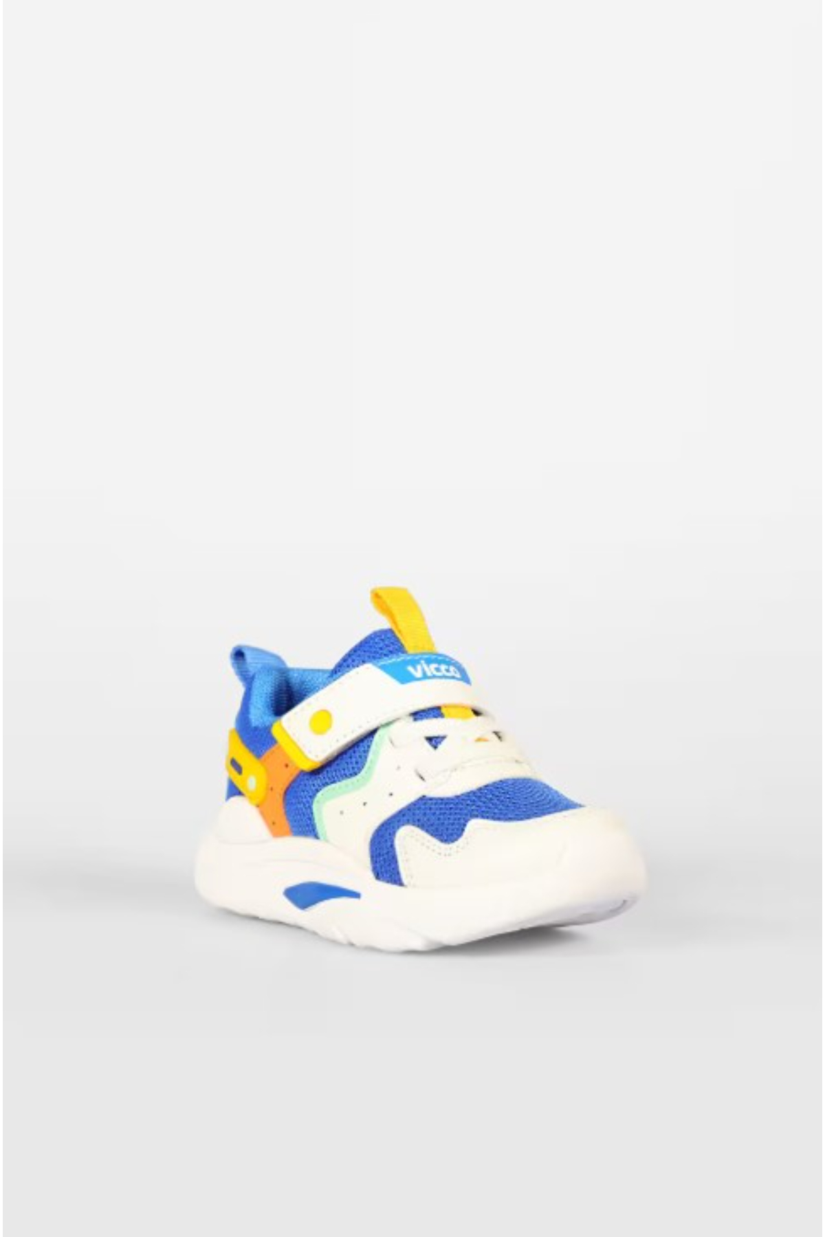Vicco 346.B24Y.127 Birdy Çocuk Yürüyüş Ayakakbısı Mavi