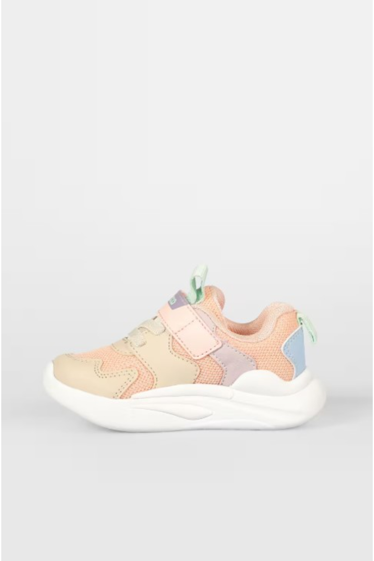 Vicco 346.B24Y.127 Birdy Çocuk Yürüyüş Ayakakbısı pudra