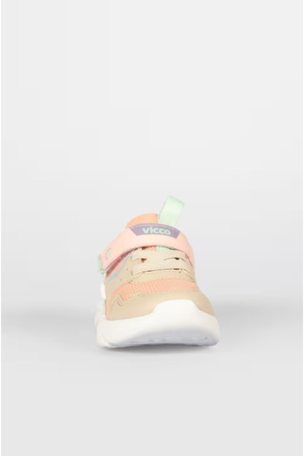Vicco 346.B24Y.127 Birdy Çocuk Yürüyüş Ayakakbısı pudra