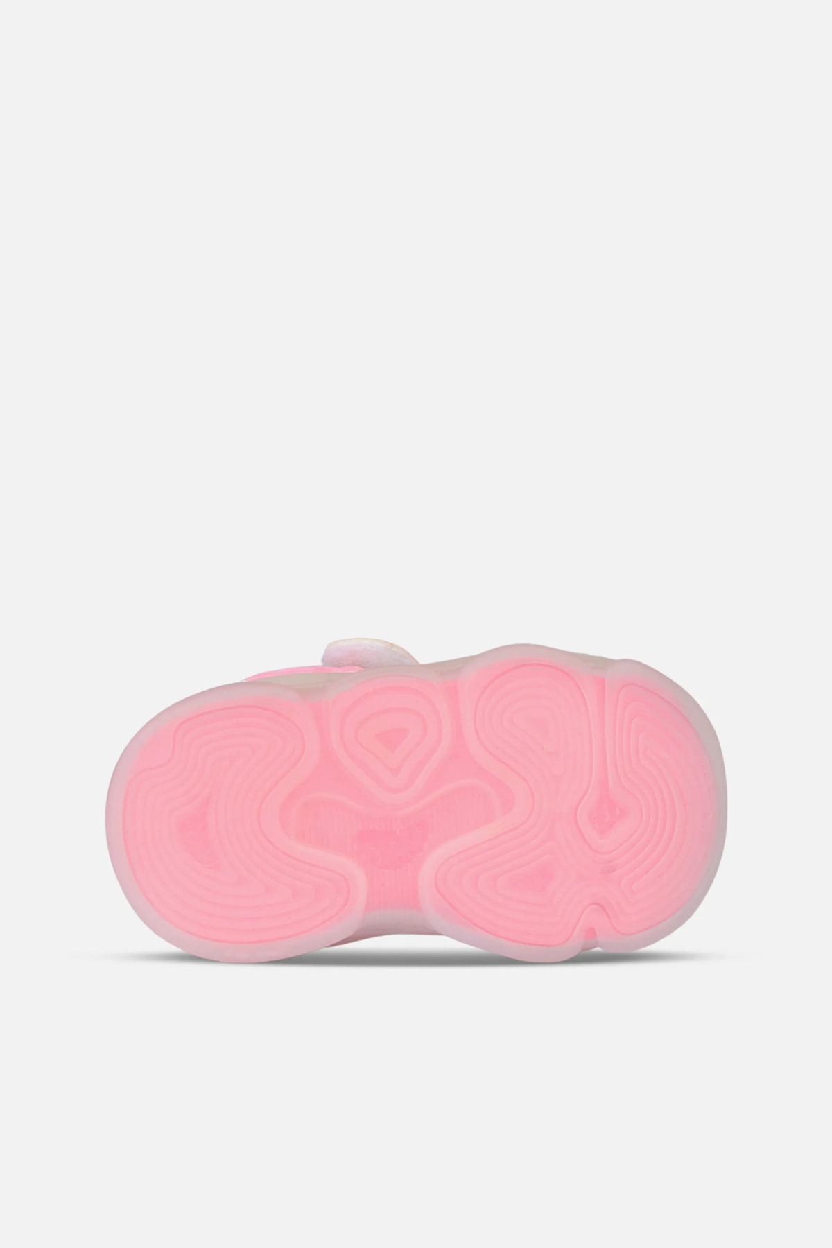 Vicco 346.E24Y.150 Orante Çocuk İlk Adım Ayakkabısı Beyaz Pembe