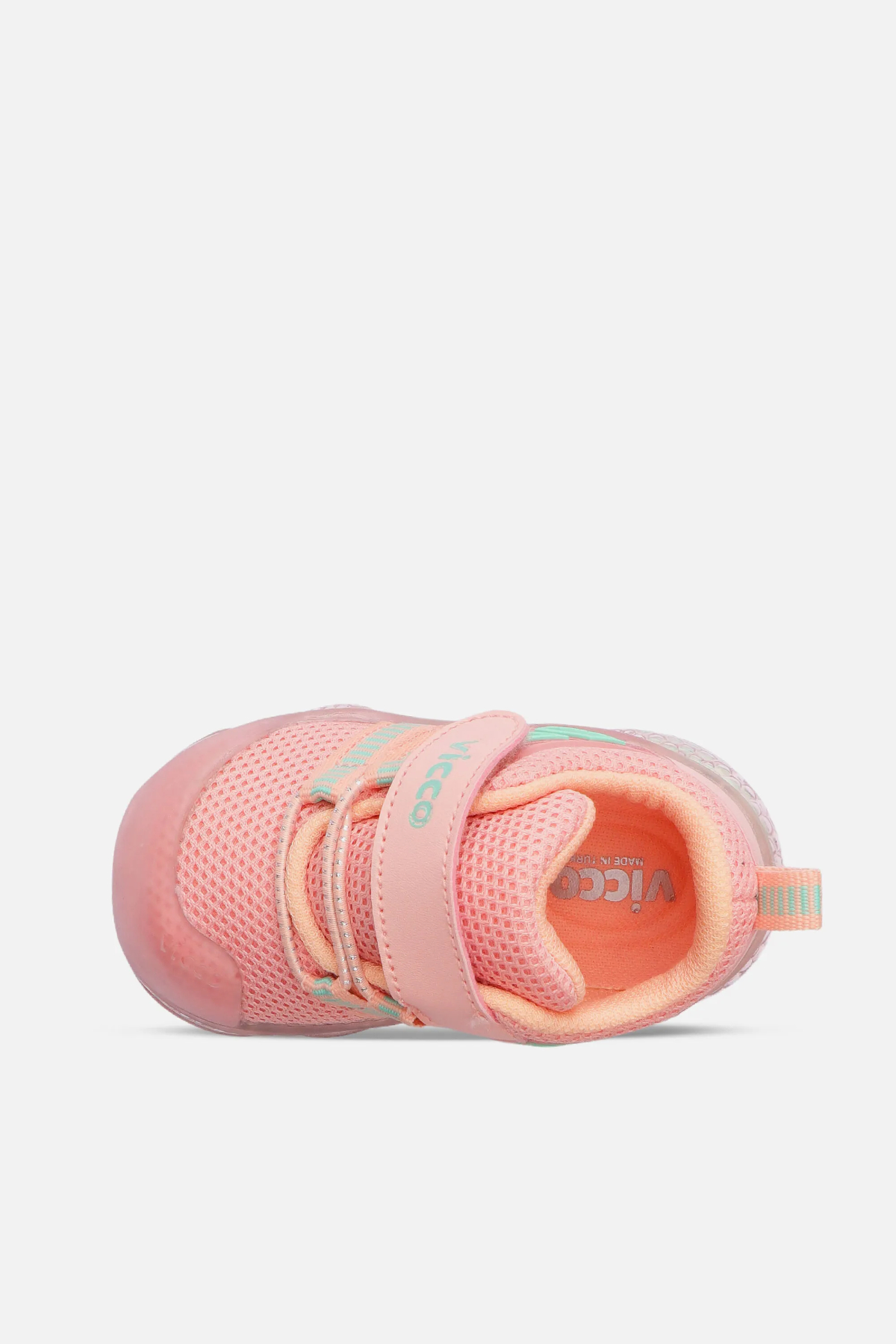 Vicco 346.E24Y.150 Orante Çocuk İlk Adım Ayakkabısı pudra