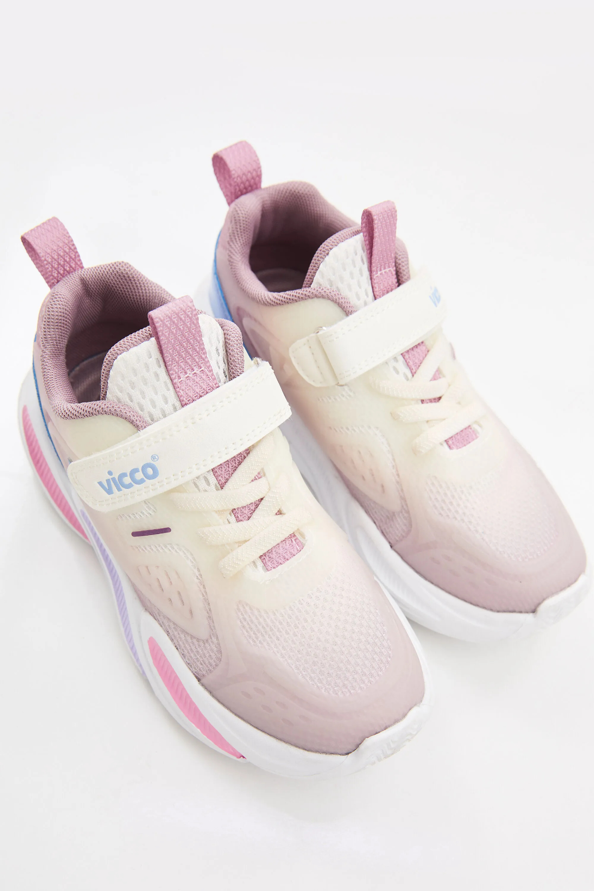 Vicco 346.F25Y.198 Samur Çocuk Yürüyüş Ayakkabısı pudra