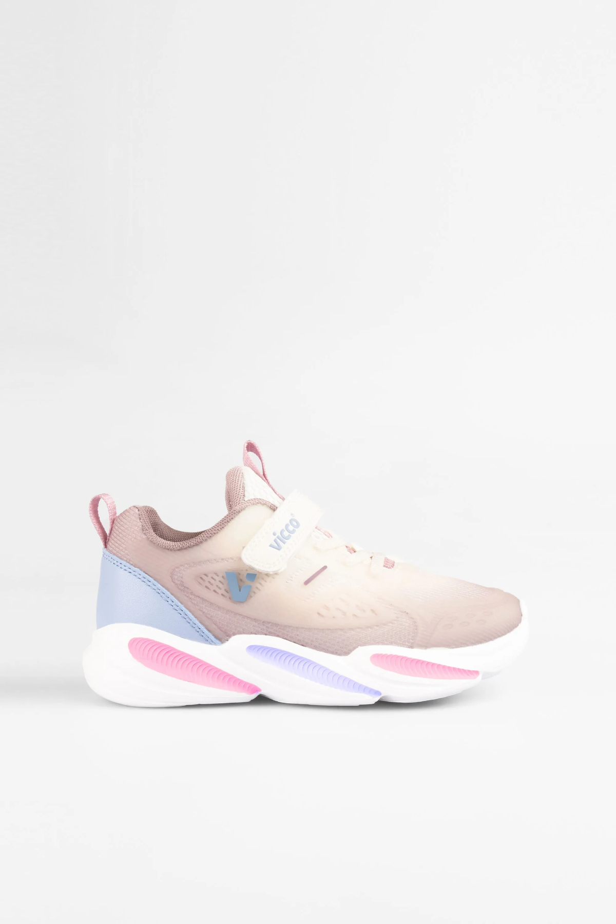 Vicco 346.F25Y.198 Samur Çocuk Yürüyüş Ayakkabısı pudra