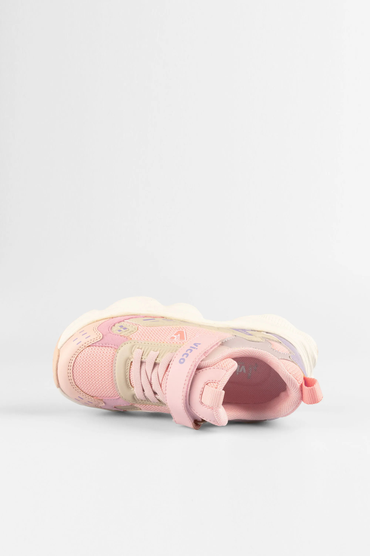 Vicco 346.F25Y.202 Tag Çocuk Yürüyüş Ayakkabısı pudra