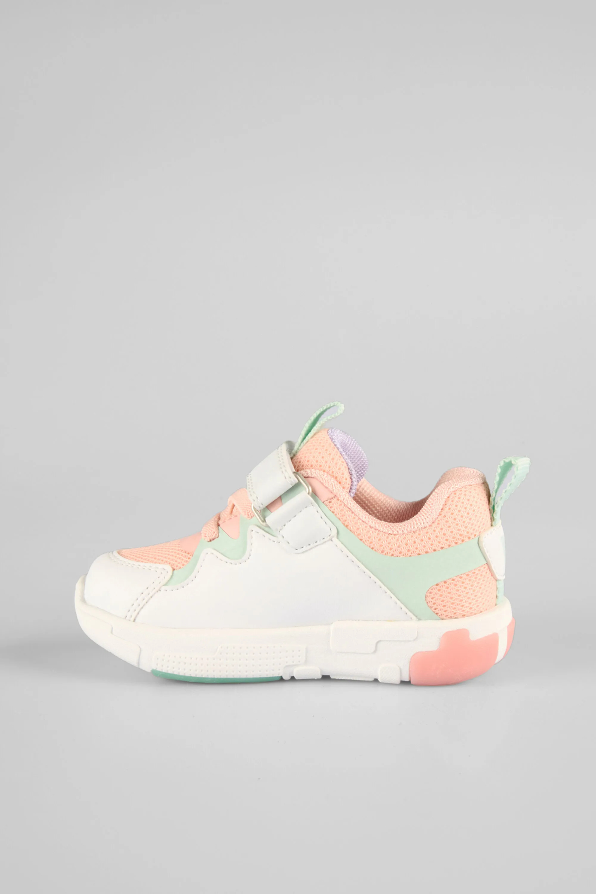 Vicco 346.P24K.209 Phonex Çocuk Yürüyüş Ayakkabısı pudra