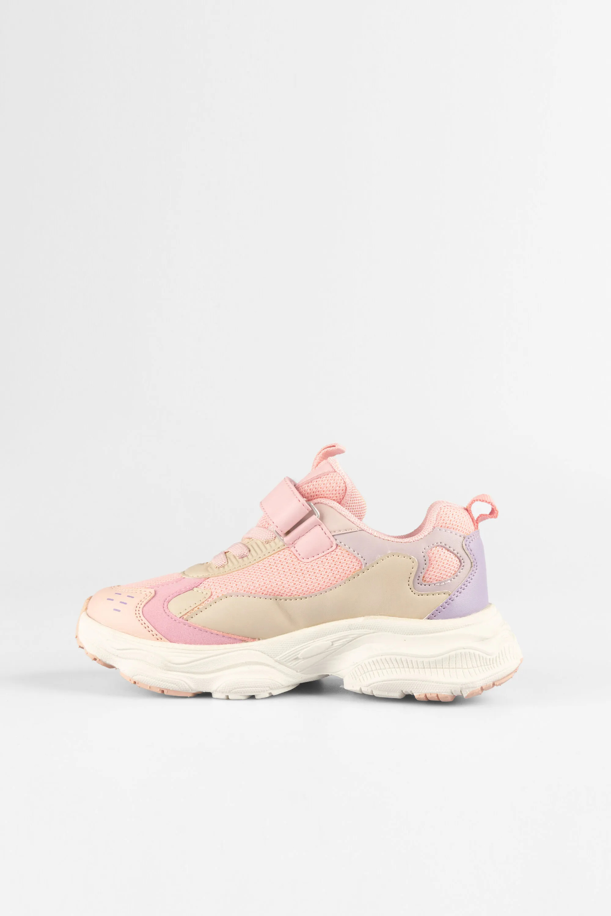 Vicco 346.P25Y.202 Tag Çocuk Yürüyüş Ayakkabısı pudra