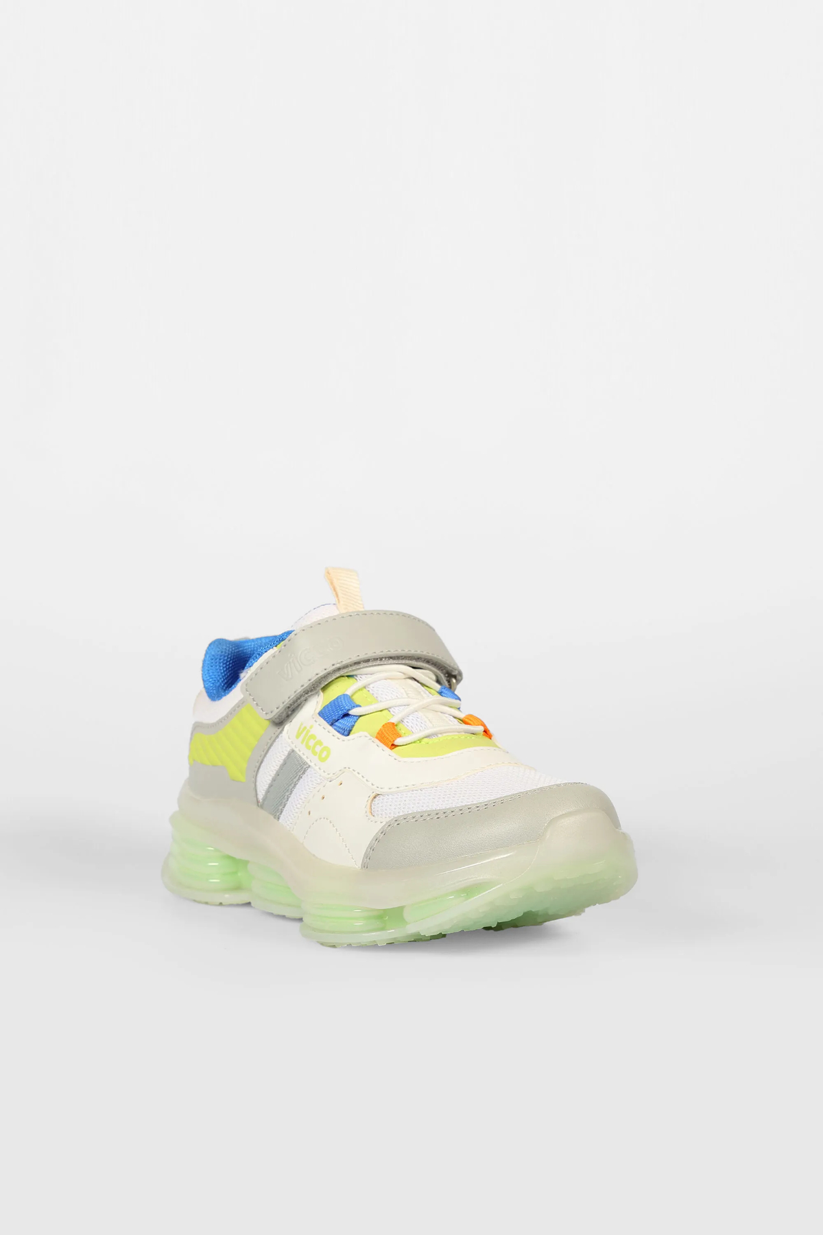Vicco 346.P25Y.174 Bosa Çocuk Yürüyüş Ayakkabısı Beyaz