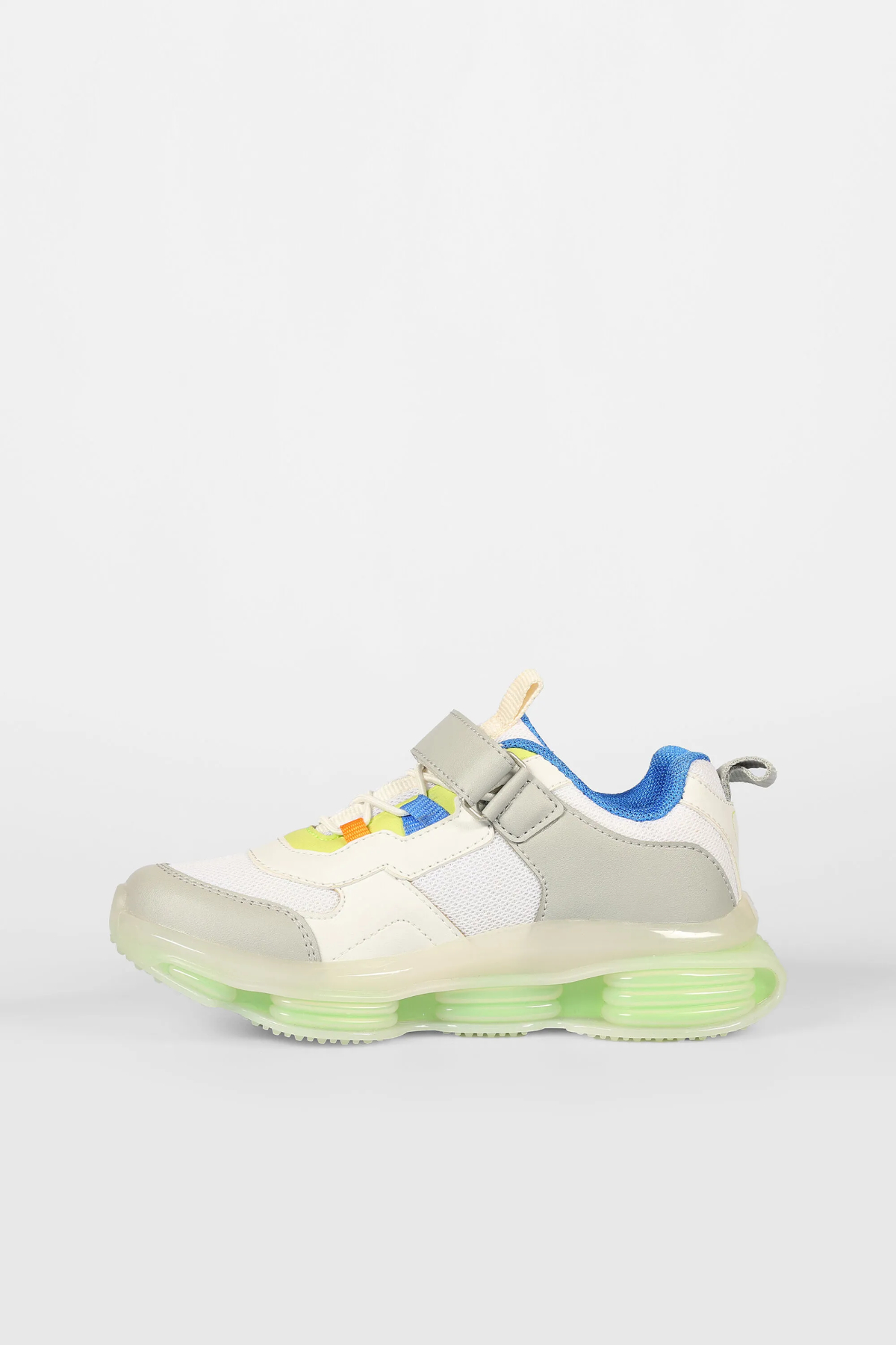 Vicco 346.P25Y.174 Bosa Çocuk Yürüyüş Ayakkabısı Beyaz