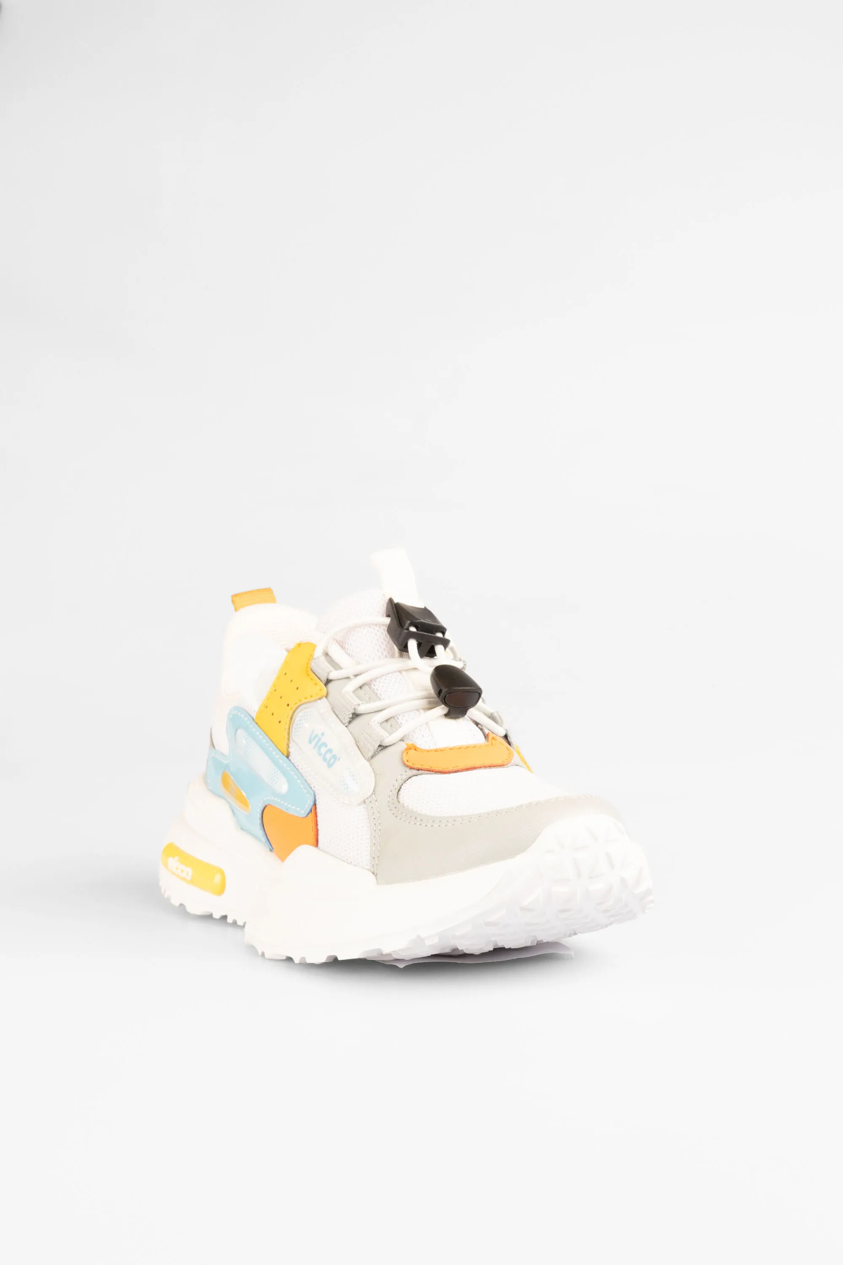 Vicco 346.P25Y.167 Cecelia Çocuk Yürüyüş Ayakkabı Beyaz