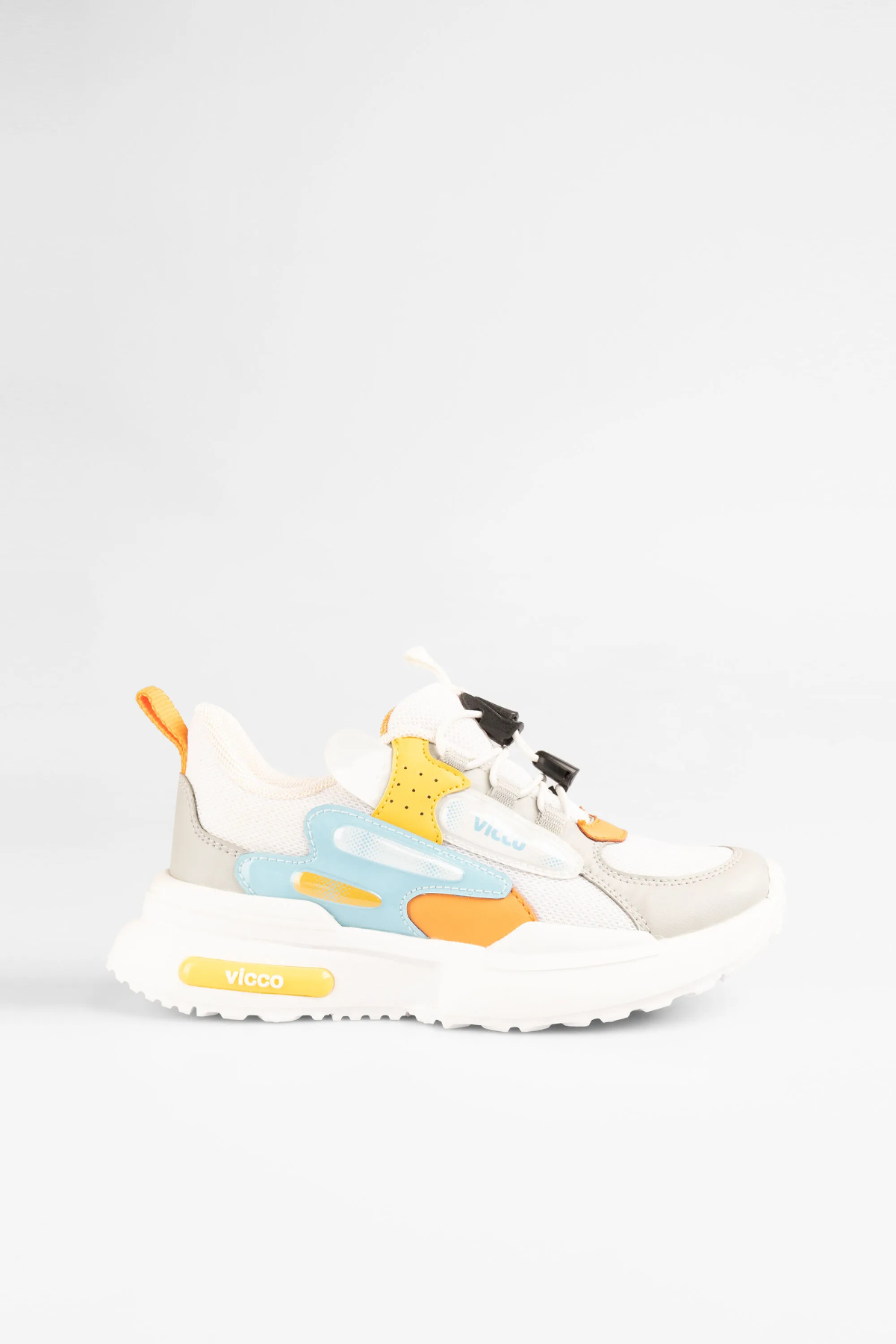 Vicco 346.P25Y.167 Cecelia Çocuk Yürüyüş Ayakkabı Beyaz