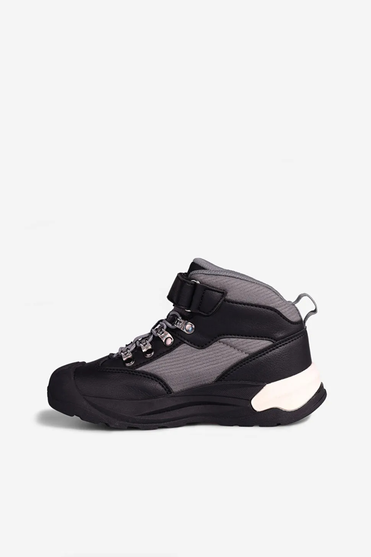 Vicco 869.F25K.303 Stone Çocuk Outdoor Bot Siyah Gri