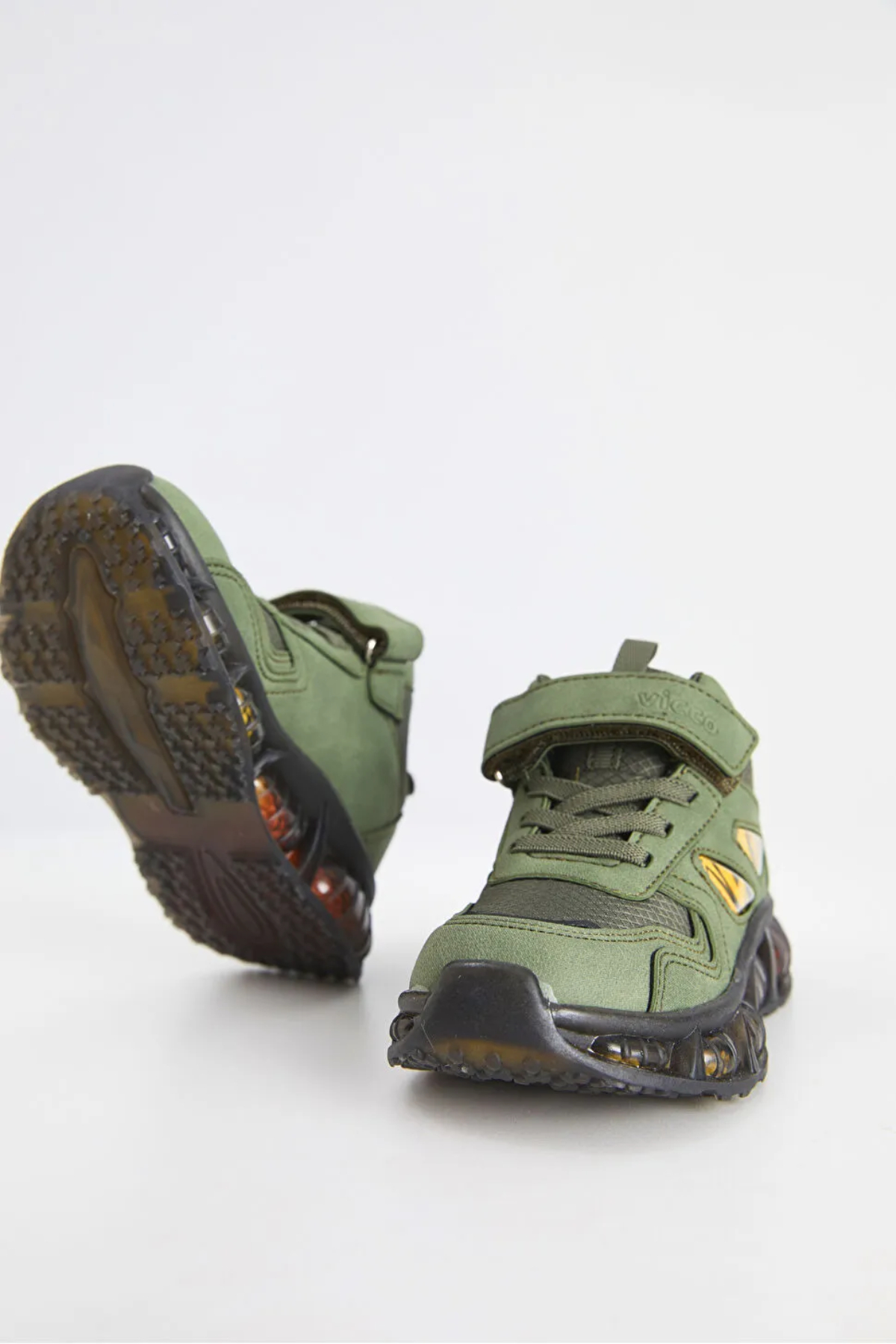 Vicco 946.F23K.380 Willow Çocuk Bot Haki yeşil