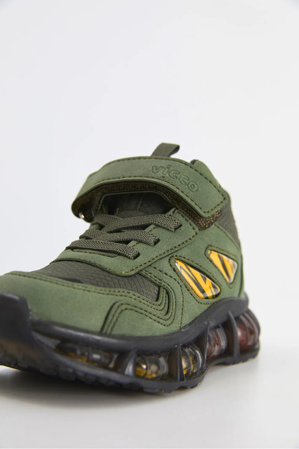 Vicco 946.F23K.380 Willow Çocuk Bot Haki yeşil